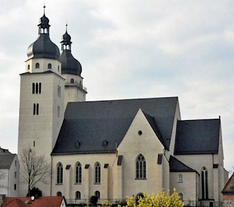 Johanniskirche Plauen