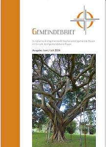 Gemeindebrief Juni/Juli 2024