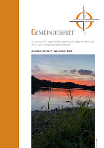 Gemeindebrief Oktober/November 2024