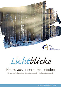 Gemeindebrief Februar/März 2025