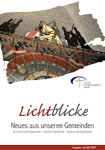 Gemeindebrief Juni/Juli 2025