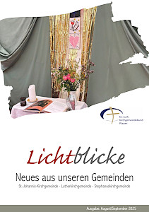 Gemeindebrief September/Oktober 2025