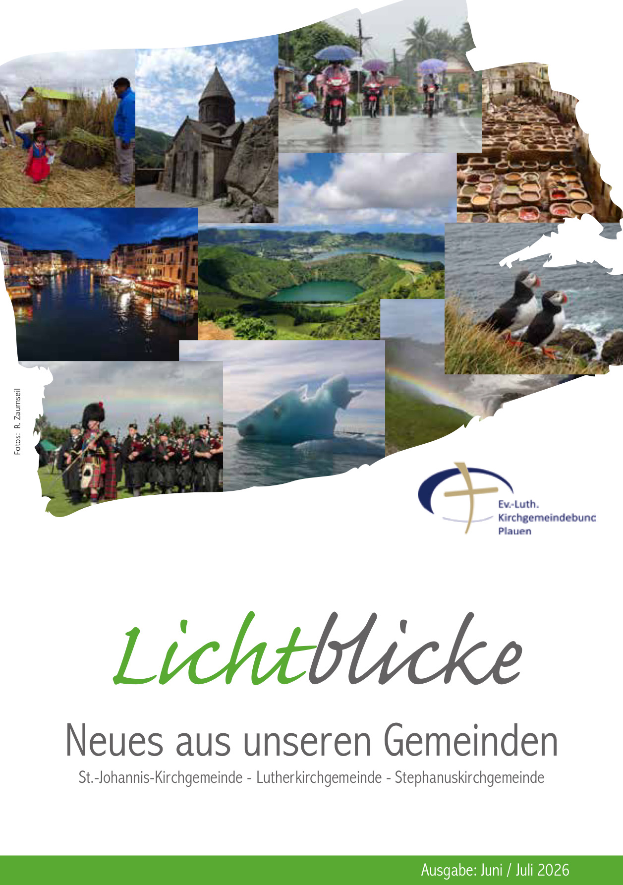 Gemeindebrief Juni/Juli 2026